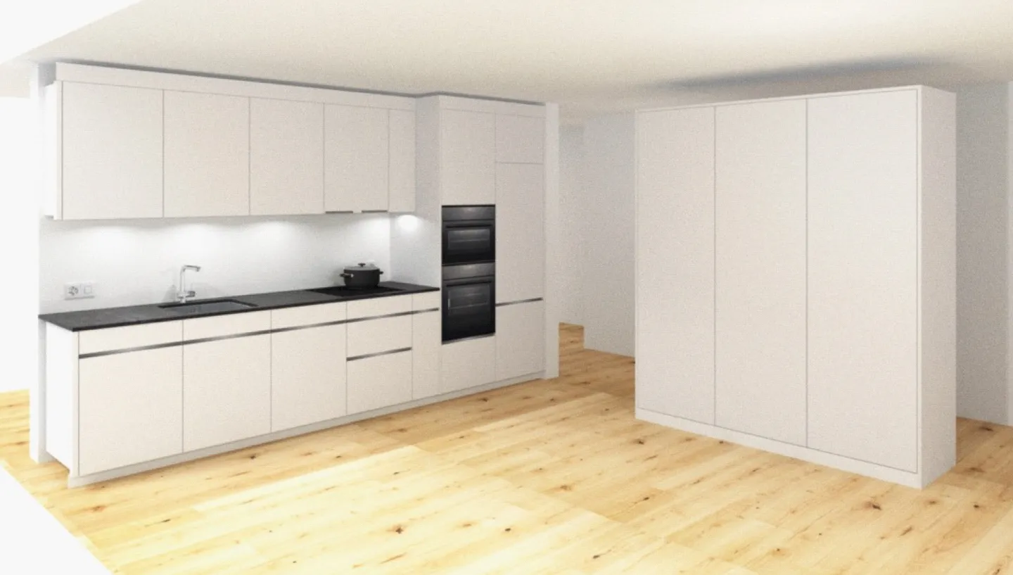 Modern Apartment with E-Charging - Photo 4 of 8