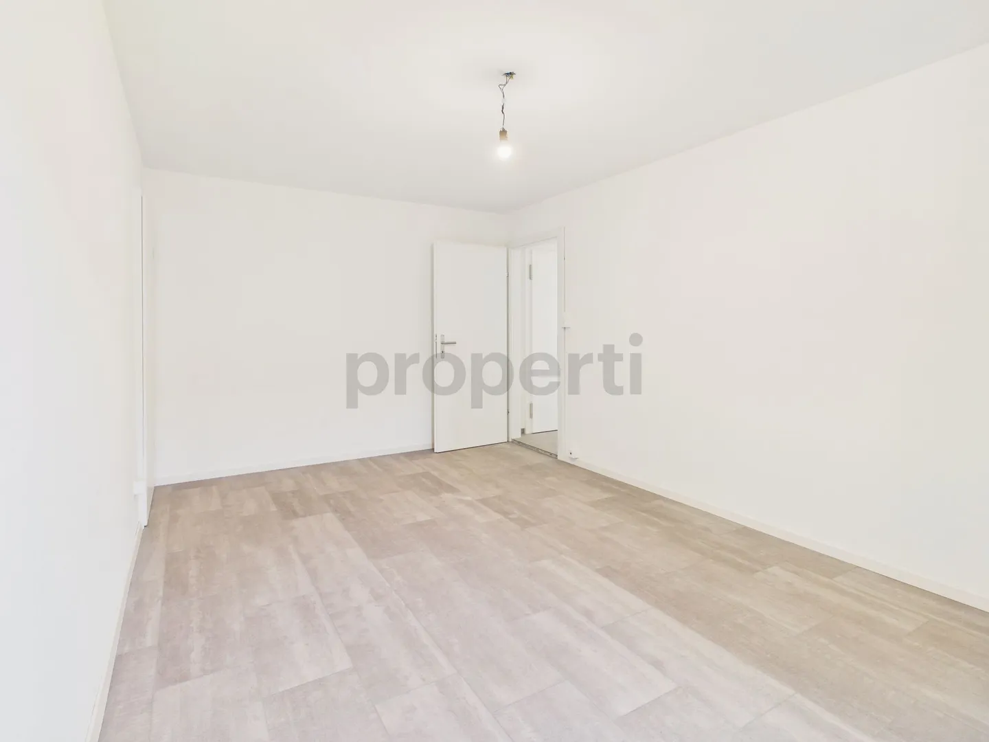 Charmante Wohnung mit Balkon - Foto 7 von 10