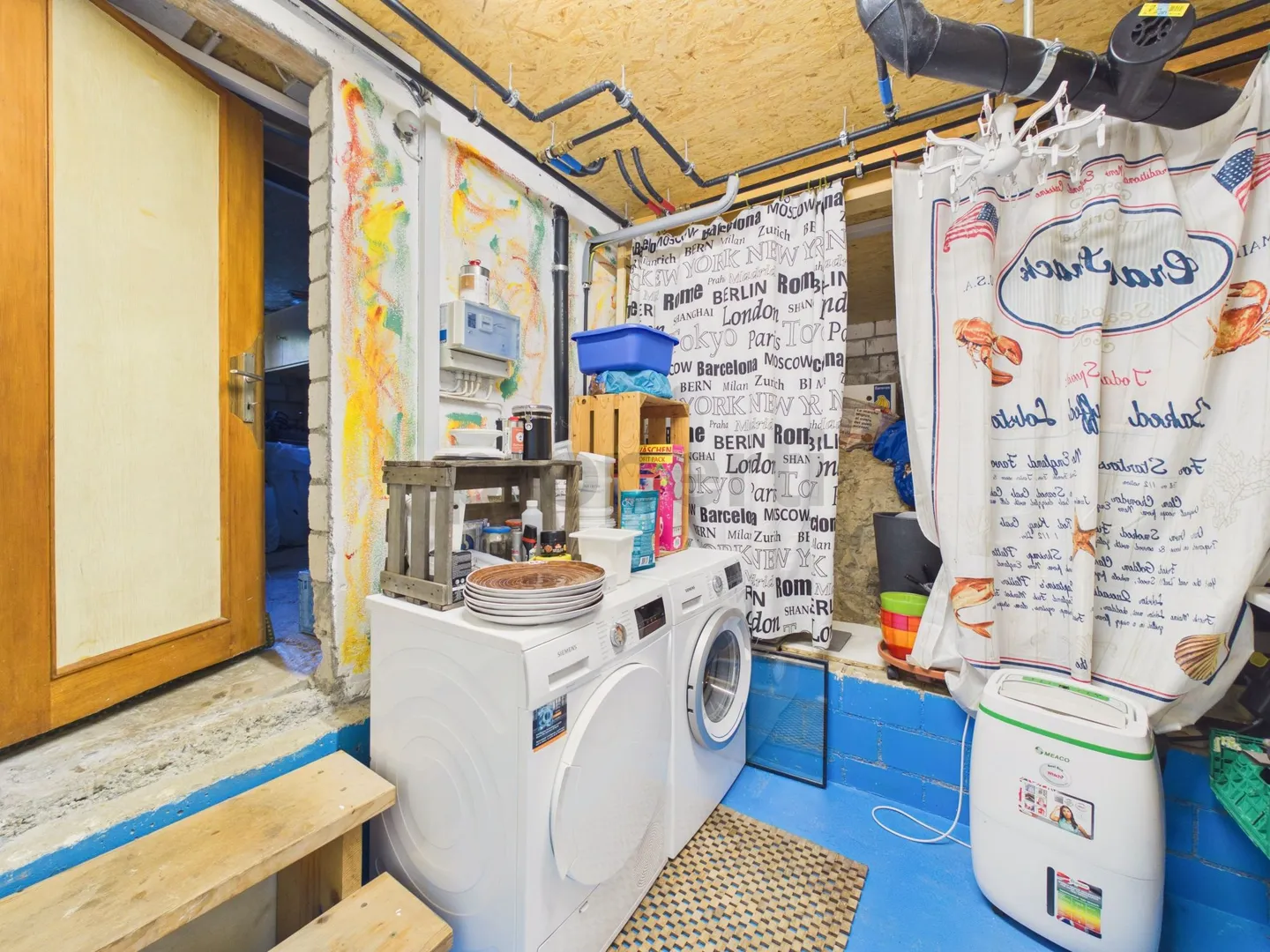 Ruhiges 4-Zimmer Einfamilienhaus mit Parkplatz, Wald AR - Photo 11 of 13