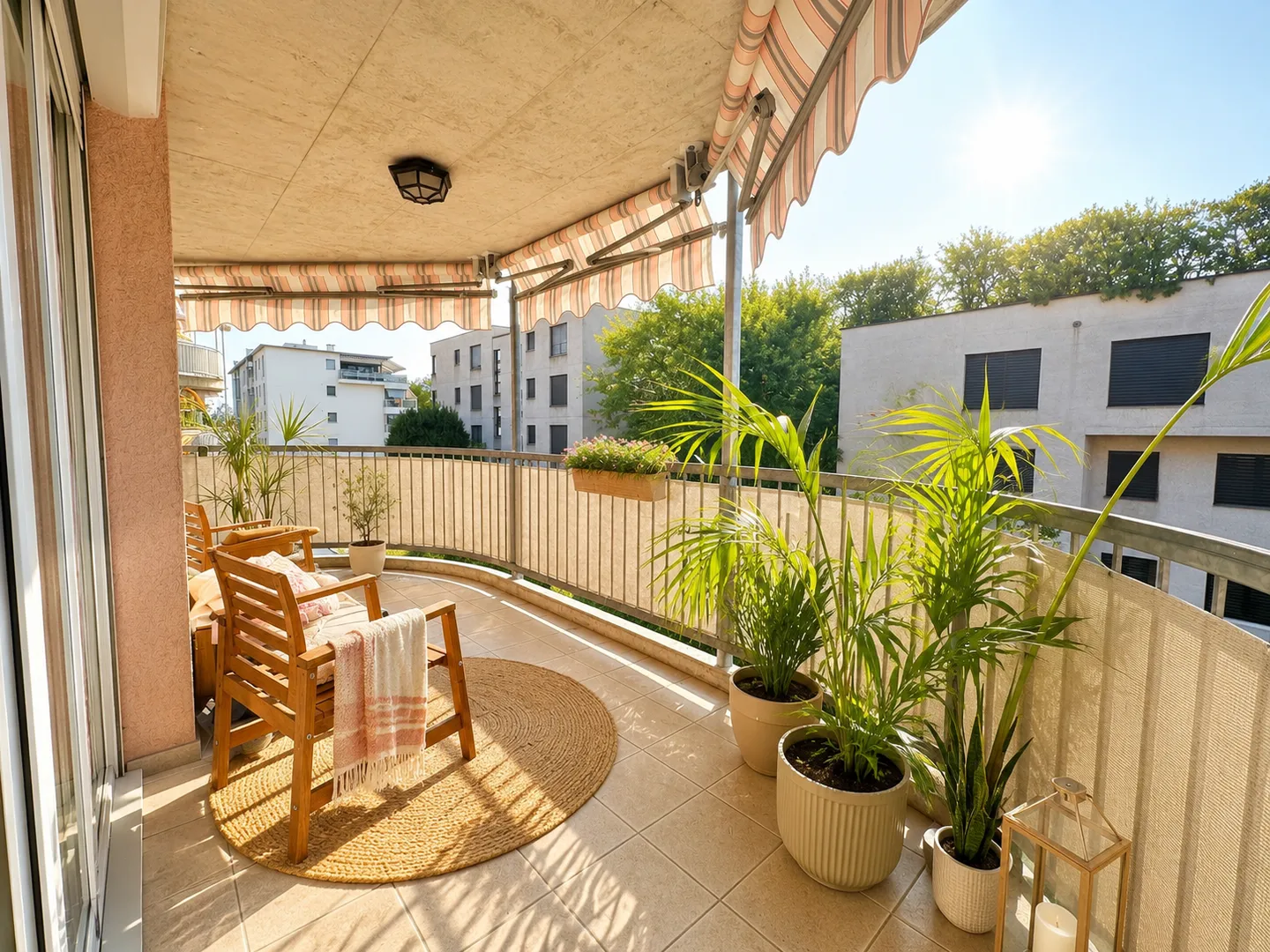 Elegante 4.5 locali a Lugano   posizione strategica e ideale per famiglie - Photo 2 sur 9