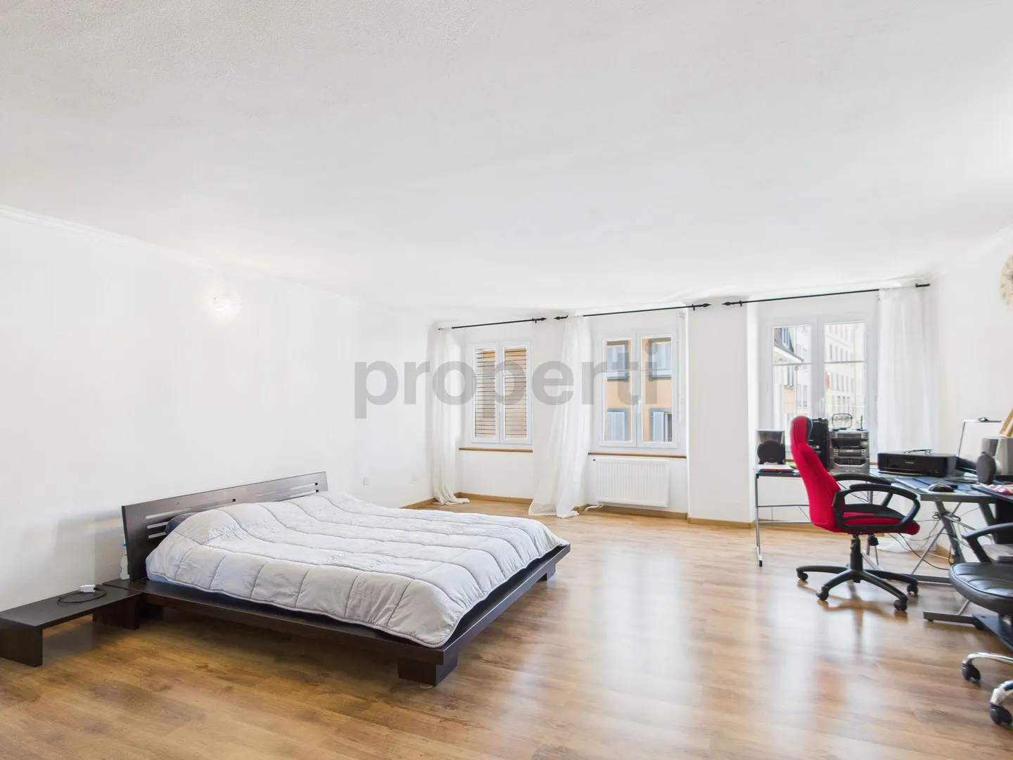 Spacious Charming House - Centre Romont - Photo 7 of 13