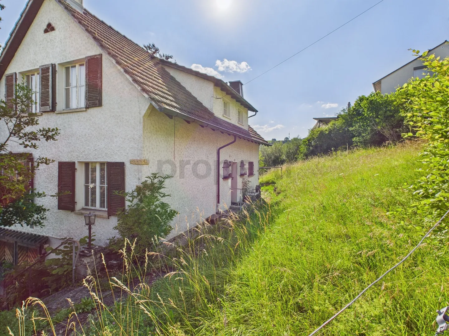 Developed Plot in Wölflinswil - Photo 9 of 12