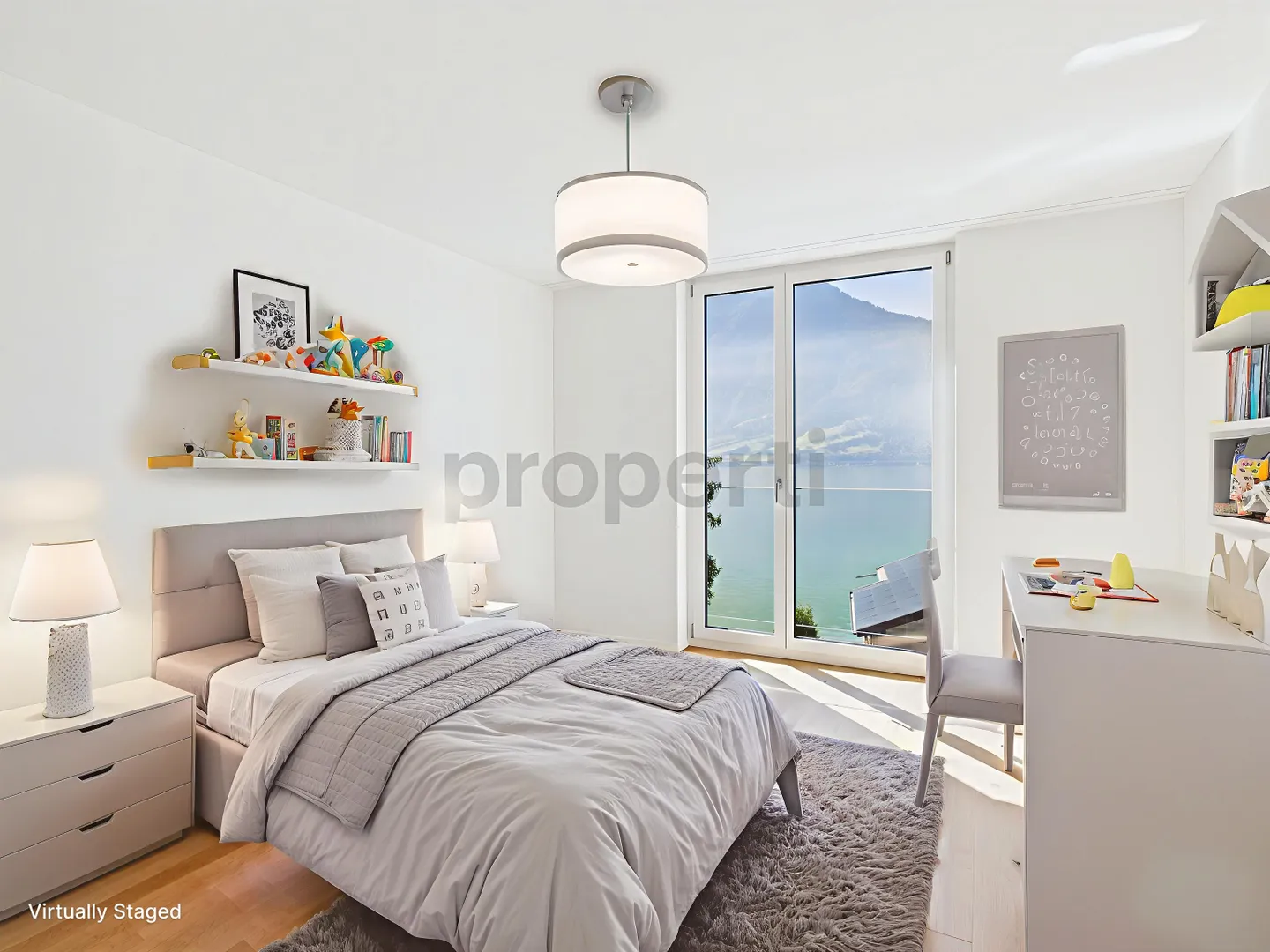 Dreamlike Living with Lake View in Walchwil, ZG - Photo 6 of 12