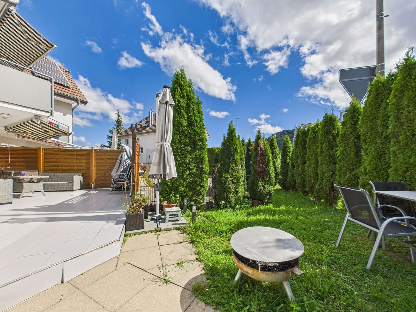 Charming 4.5-room single-family house with garden in Bättwil, Canton SO - Photo 12 of 13