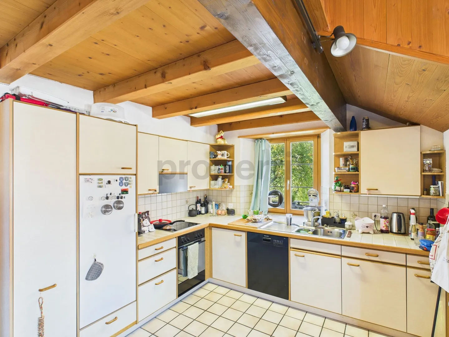 Charmante appartement 3.5 pièces à Liesberg - Photo 4 sur 10