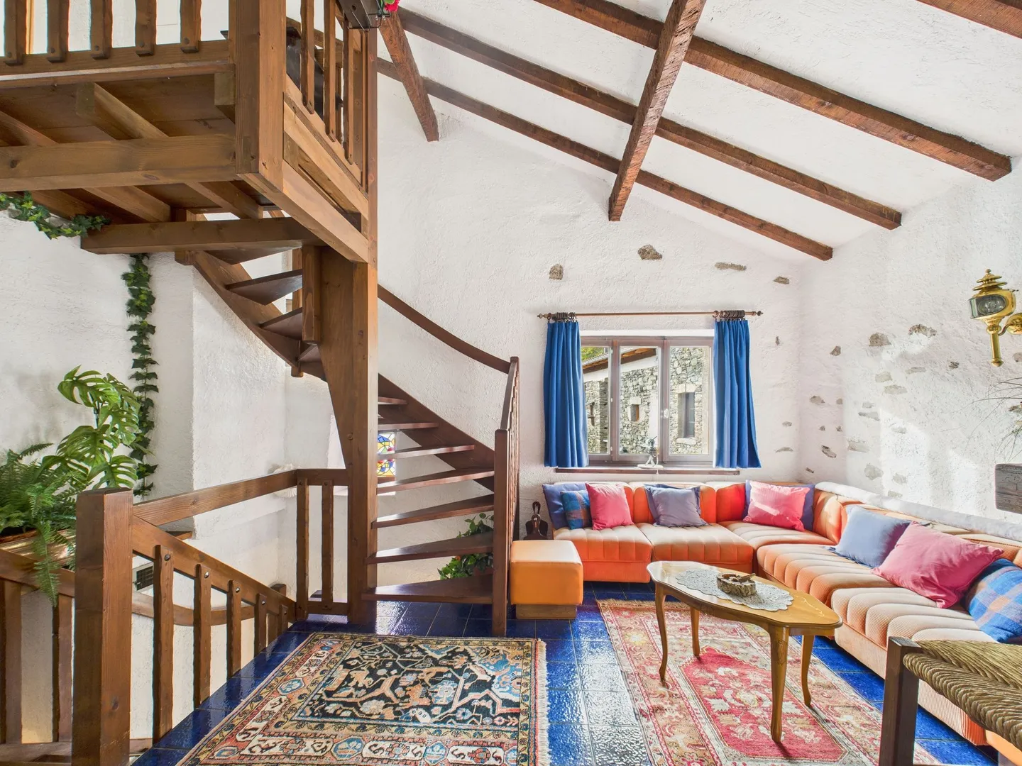 Affascinante rustico a Monteceneri - Foto 5 di 13