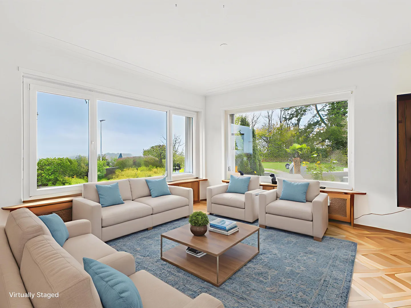 Charming 5.5-room single-family house with garden in Grenchen - Photo 1 of 6