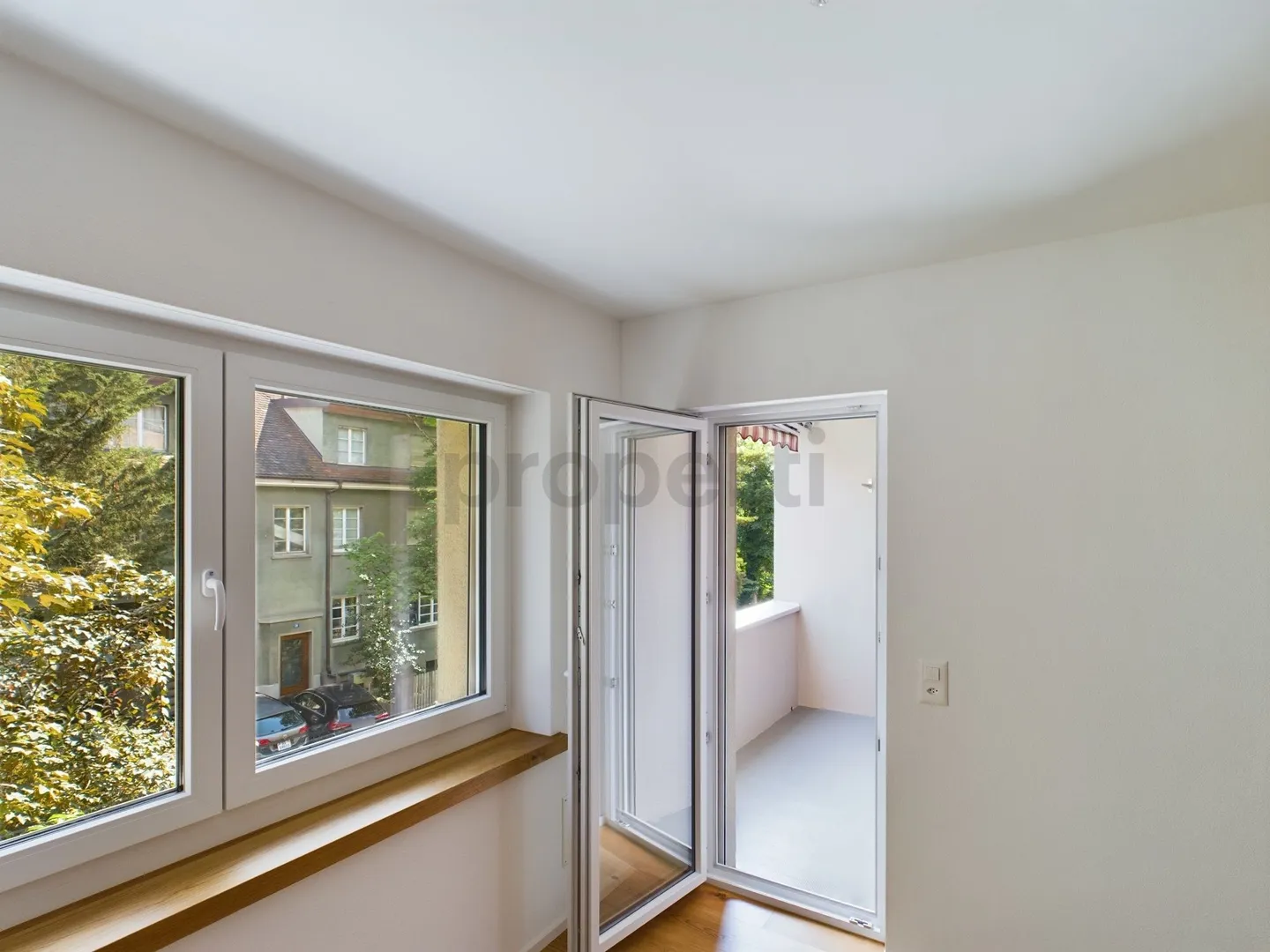 Exclusive 4.5-room apartment in Basel - Modern living comfort in a top location - Photo 2 of 6