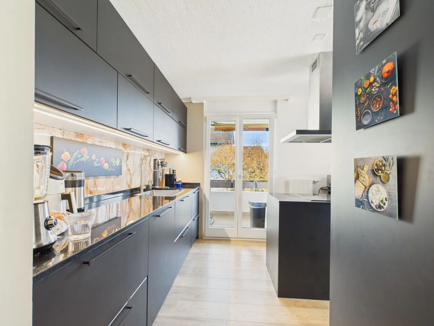 Appartement exclusif de 4.5 pièces à Prangins  Confort, modernité et situation idéale - Foto 5 von 12