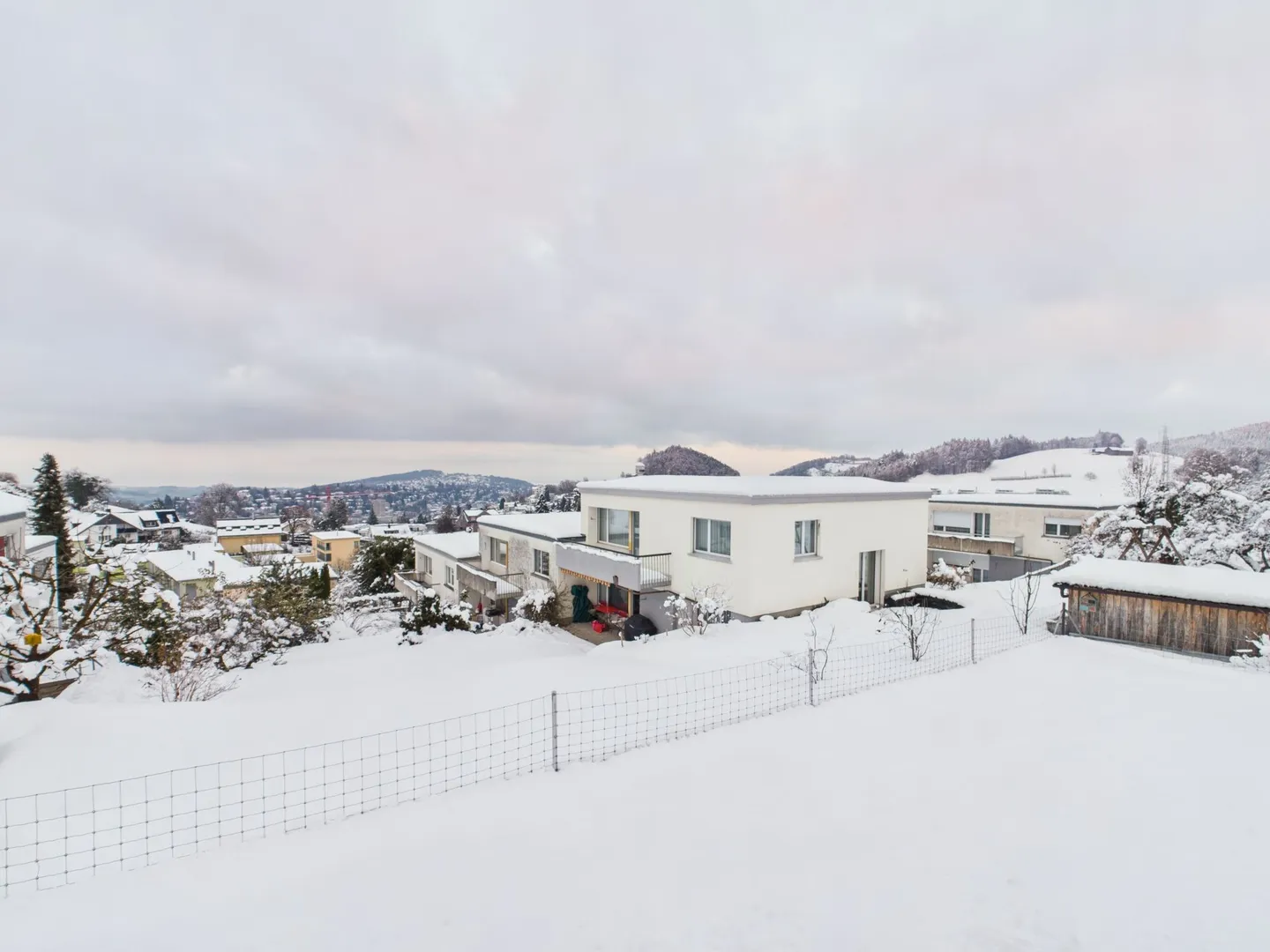 Hervorragende 2-Zimmer-Wohnung in St. Gallen, Kanton SG - Foto 12 von 13