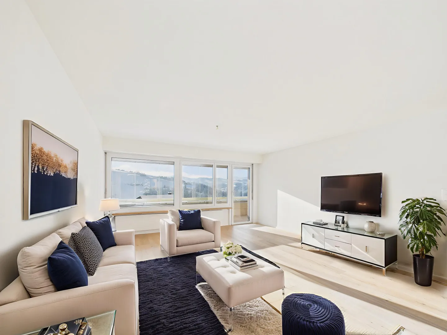 Gioiello residenziale moderno a Eggersriet, Canton SG - recentemente ristrutturato - Foto 1 di 13