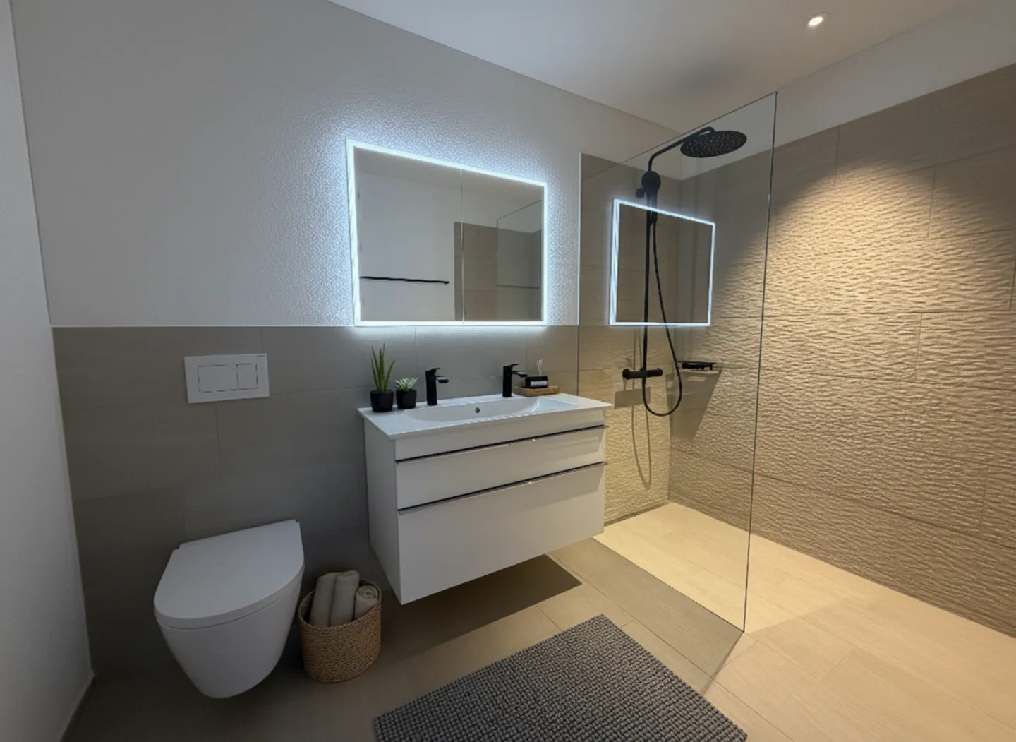 Expérience de vie exclusive dans un appartement moderne - Photo 6 sur 9