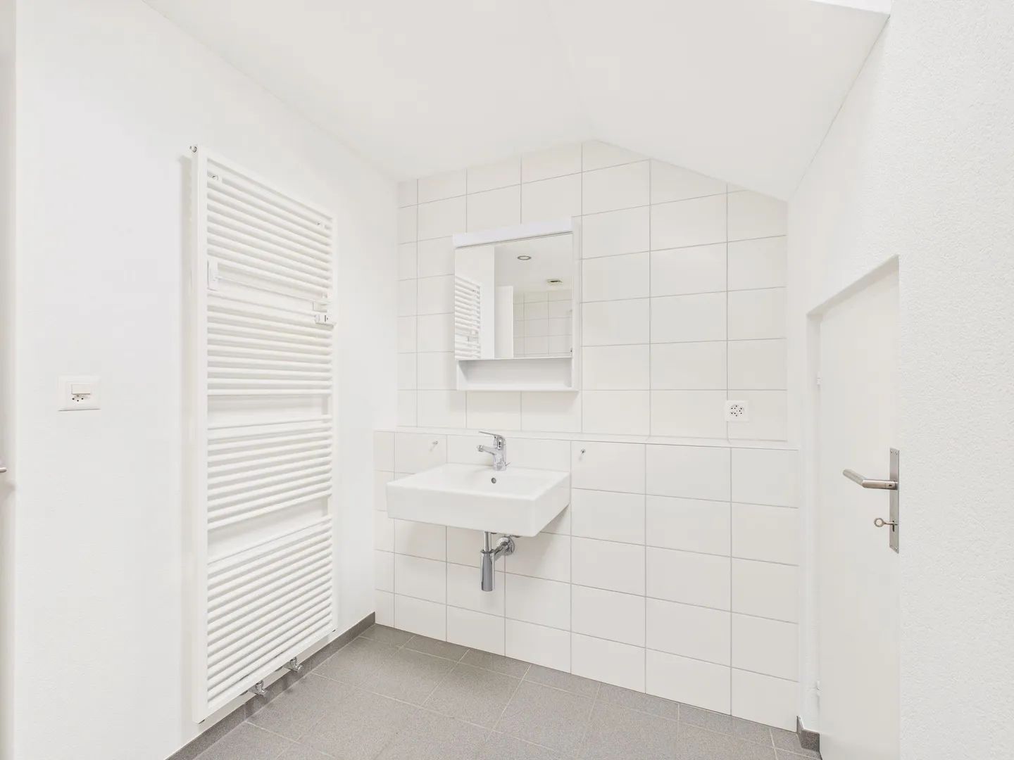 Attraktive 2.5-Zimmer-Wohnung in Oberdorf, Kanton SO - Photo 5 of 6