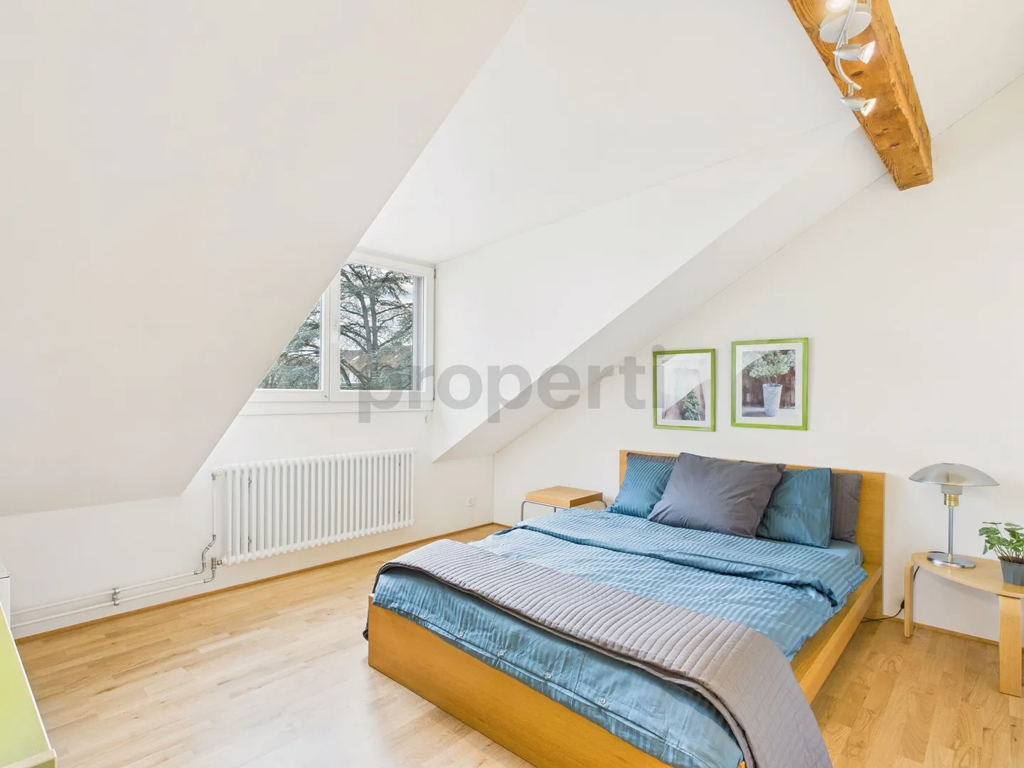 Appartamento moderno di 2,5 stanze arredato nella migliore posizione di Basilea - Foto 5 di 10