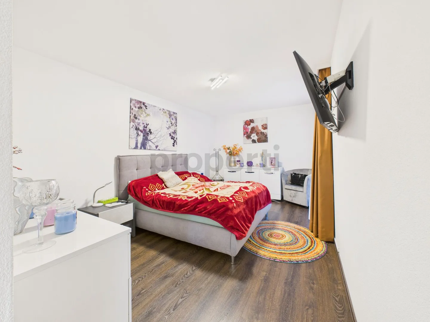 Gordola, 3 Torri condominium elegant 4.5 rooms - Photo 5 of 9