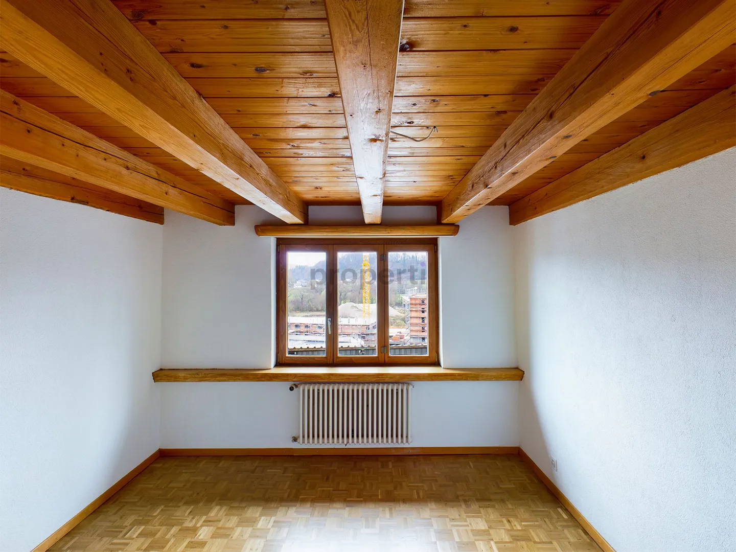 Helle 4.5-Zimmer-Wohnung mit Balkon in Zwingen - Foto 7 di 11