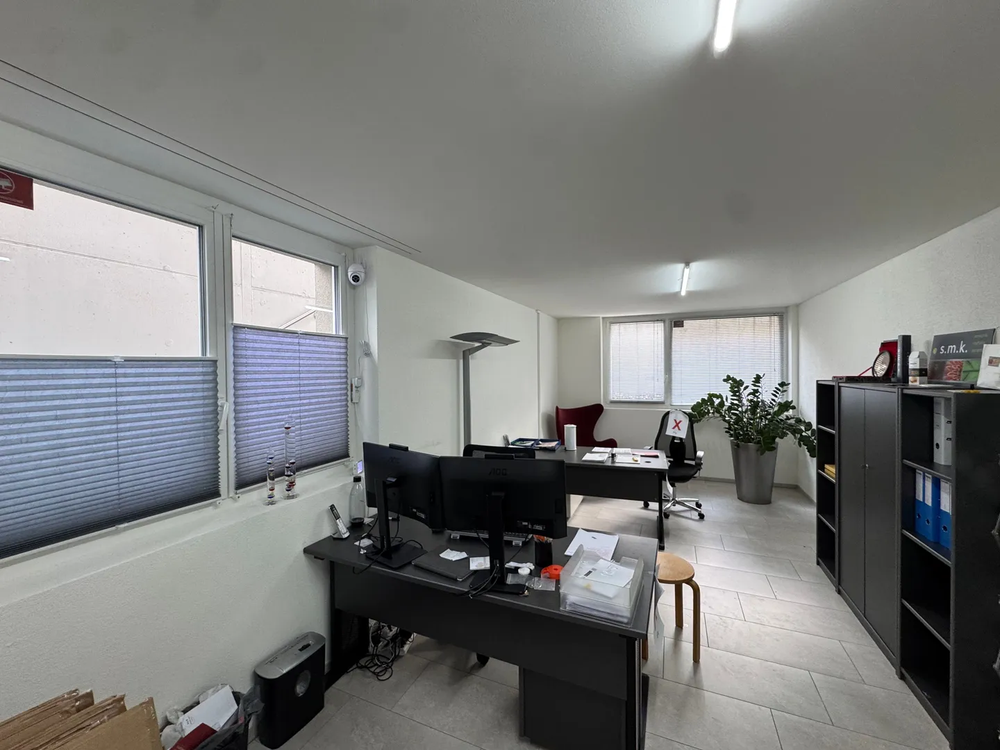 Appartamento moderno di 2,5 locali con ascensore e garage sotterraneo, Menziken - Foto 1 di 10