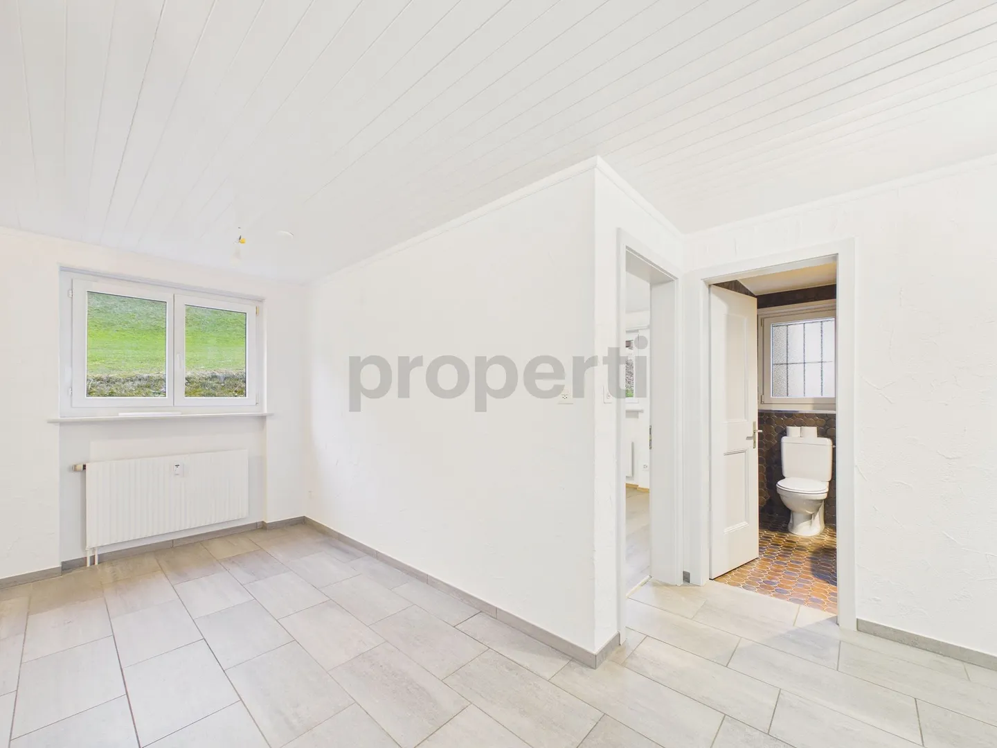 Charmante Erdgeschosswohnung - Foto 8 von 12