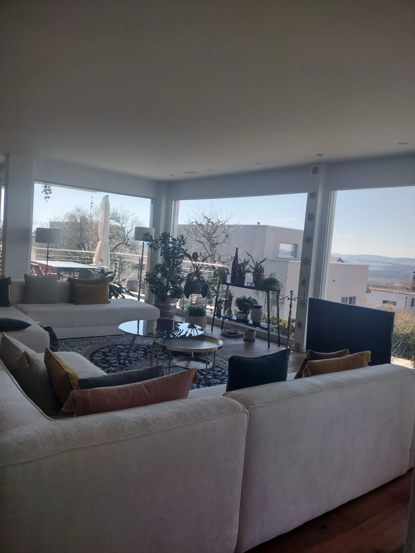 Appartement luxueux de 5,5 pièces à Bellikon - Photo 5 sur 12