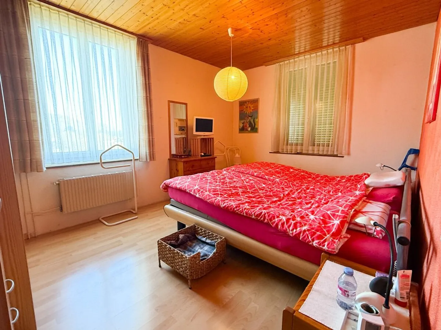 RENDEMENT SUPÉRIEUR | Maison trifamiliale à Luterbach Appartement rénové au rez-de-chaussée - Photo 10 sur 13