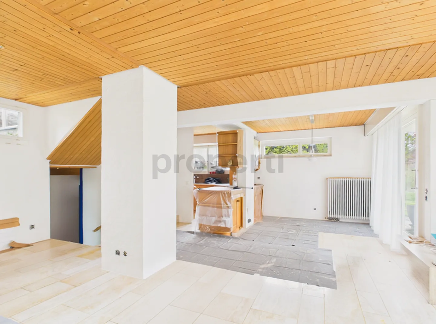 Charmantes Familienhaus mit Garten - Foto 2 von 12