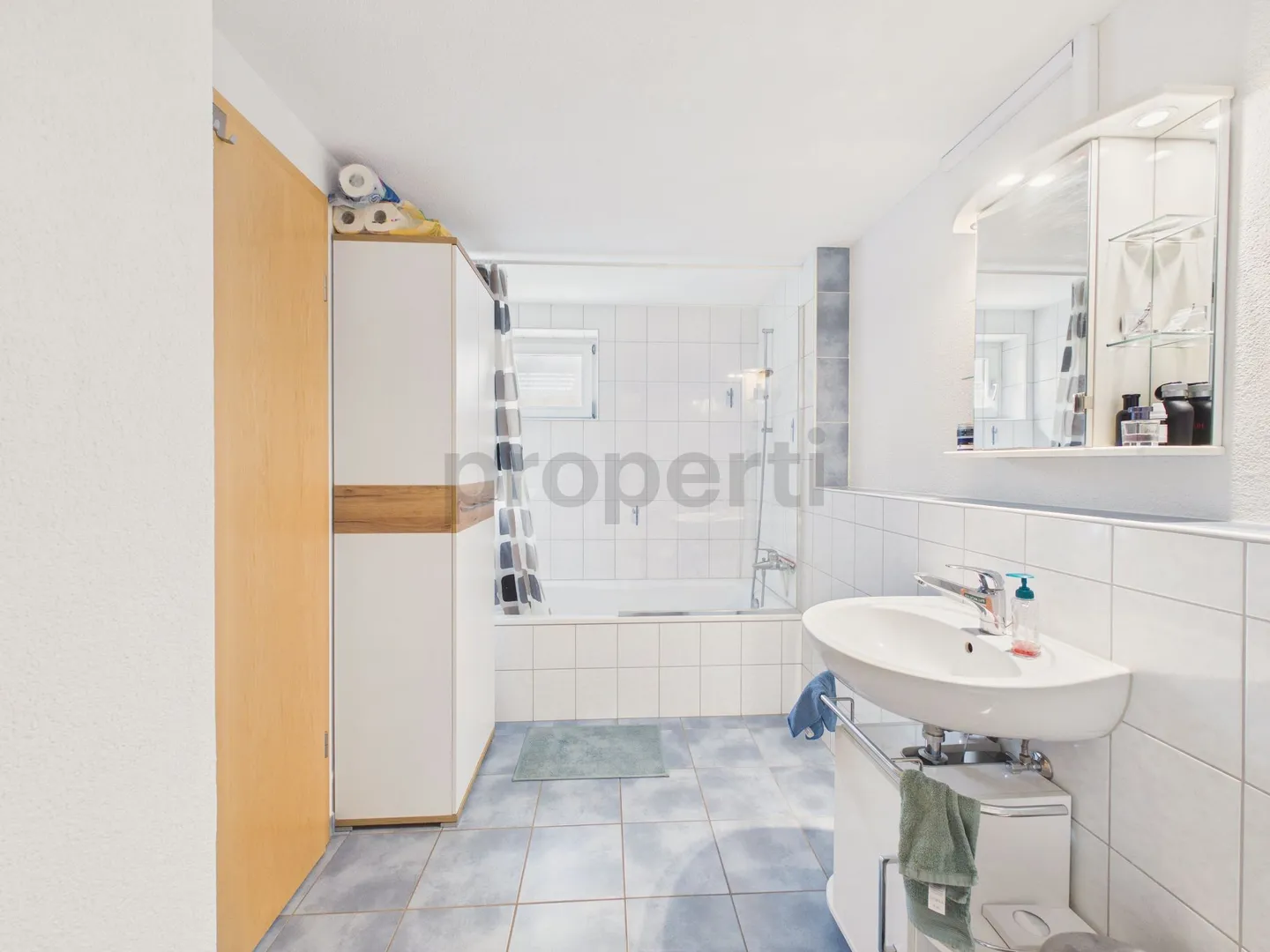 Exklusives 4.5 Zimmer Haus auf 3 Ebenen mit grossem Aussenbereich &amp; Sauna in Kaisten - Foto 10 von 13