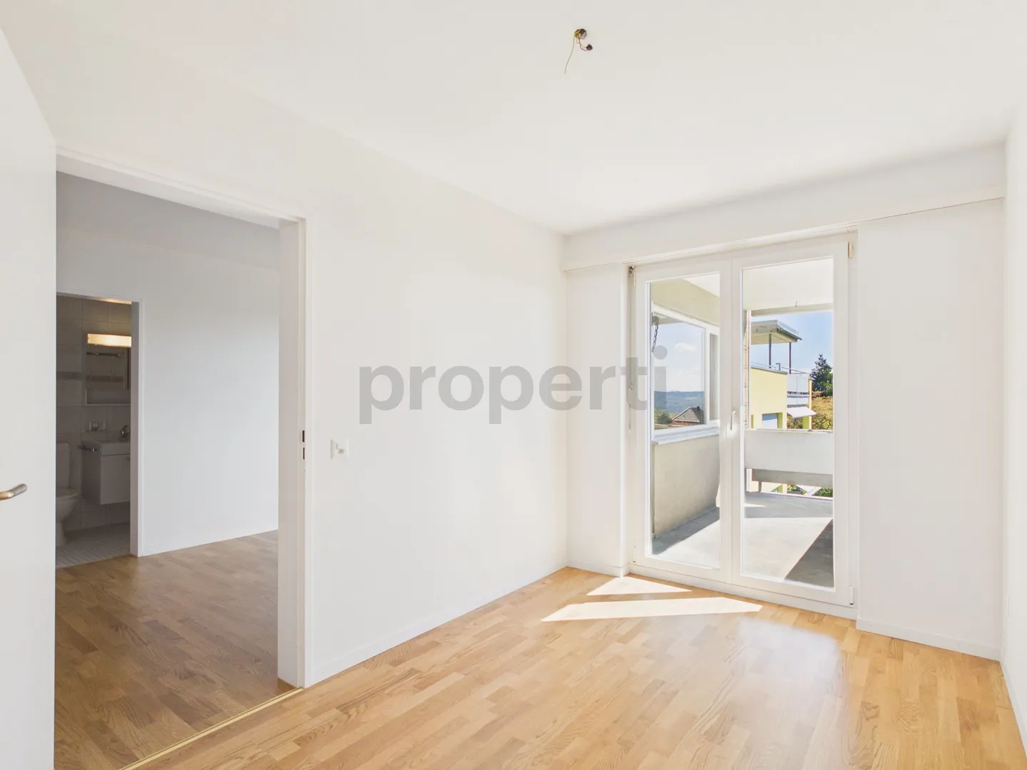 Penthouse moderne de 5,5 pièces avec balcon, Langendorf - Photo 7 sur 13