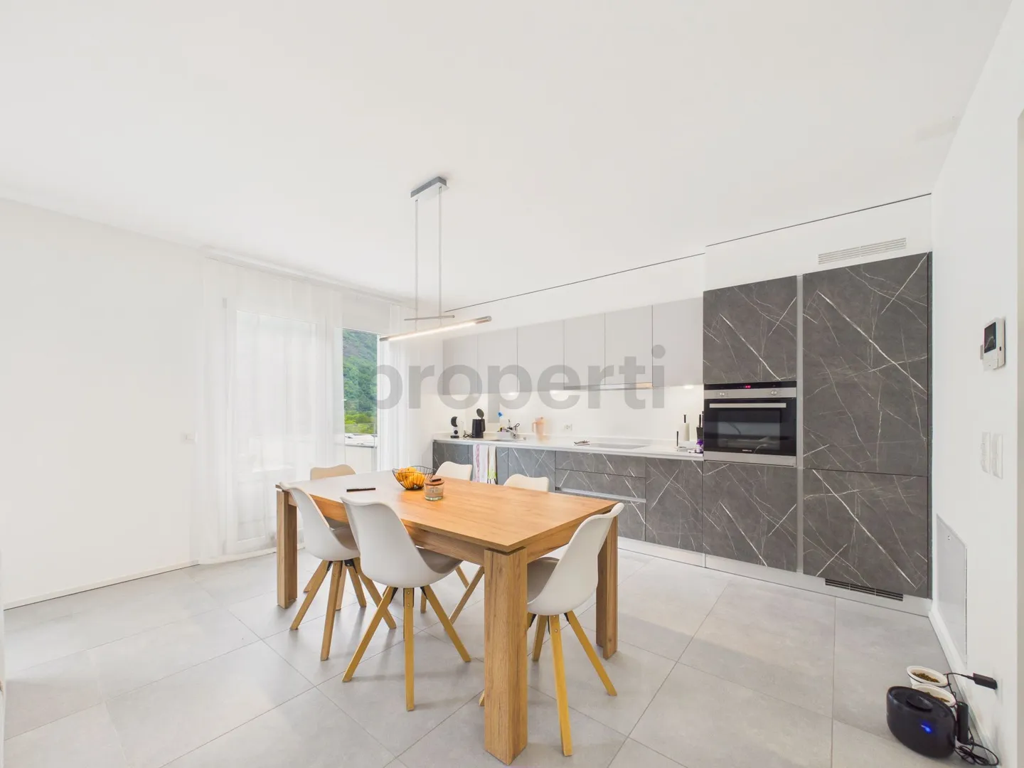 Appartement moderne 2.5 pièces avec balcon, Claro- Bellinzona - Photo 5 sur 10