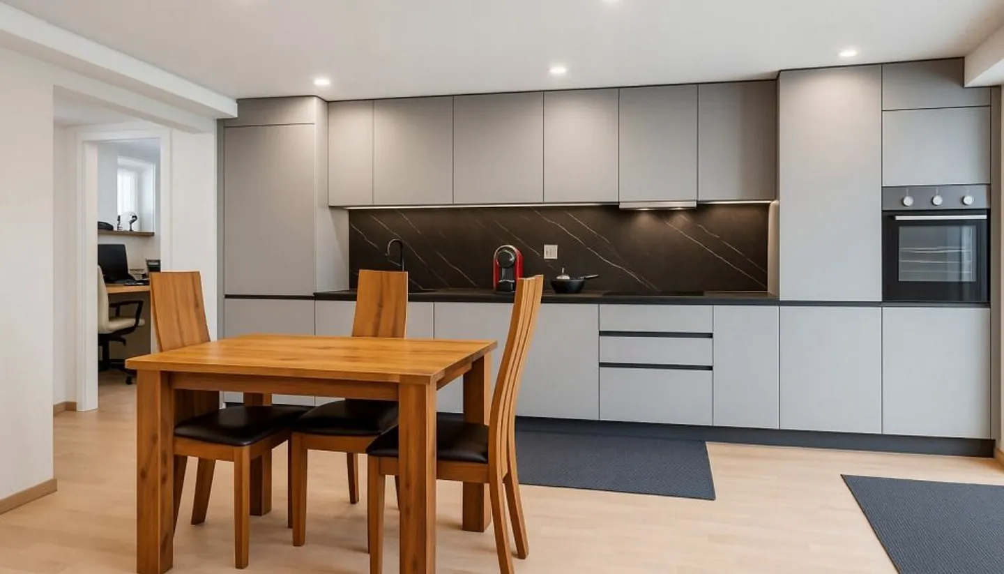 Faido - Independent house with garden renovated in the heart of Leventina - Photo 4 of 10