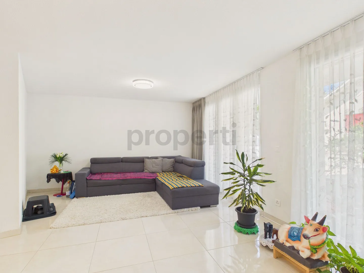 Your sustainable dream home in Rheinfelden: New terraced house with garden, balcony &amp; appreciation potential - Photo 4 of 13