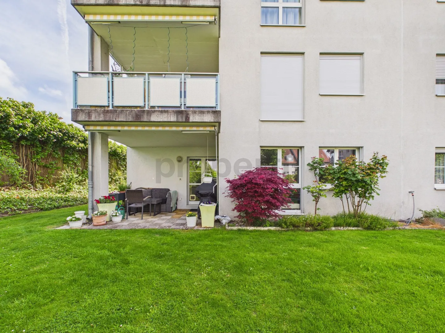Nature-inspired living happiness in Dällikon: Bright 3.5-room garden apartment with plenty of comfort - Photo 12 of 13