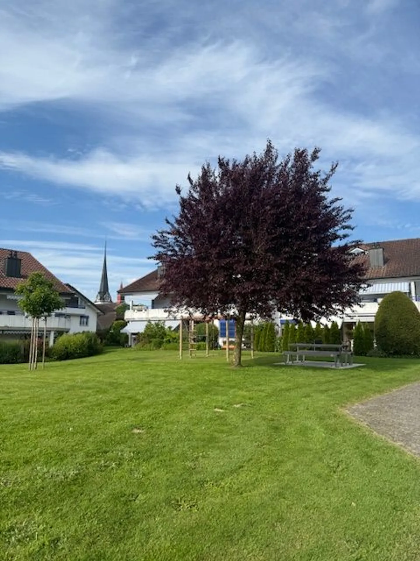 Renovierte Wohnung mit Garten - Foto 4 von 5