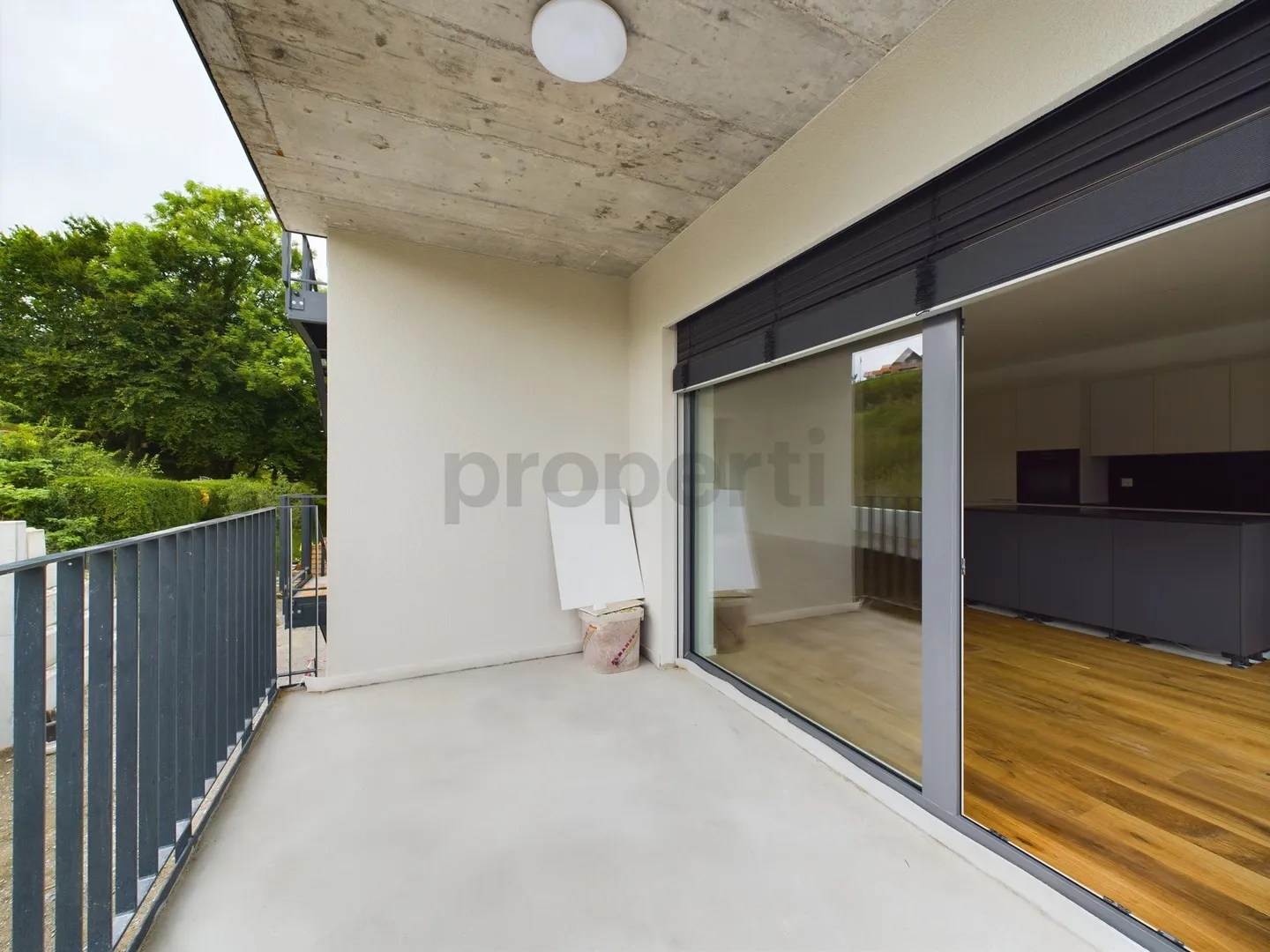 Charmante Neubauwohnung in Sirnach - Foto 10 von 11