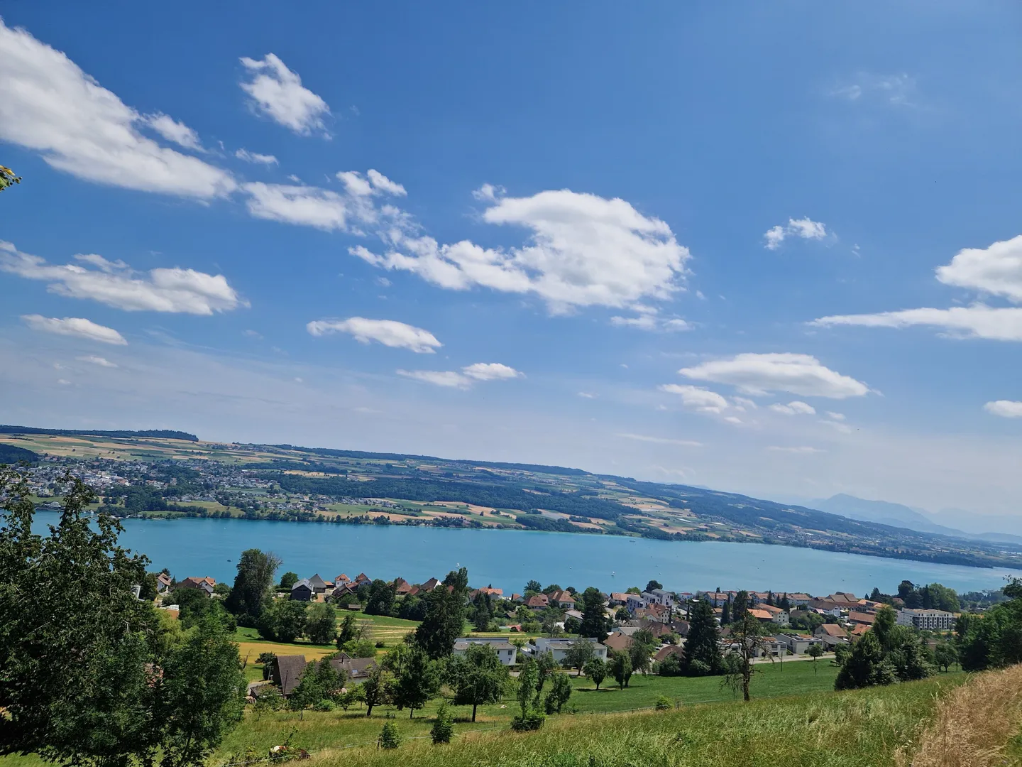 Vivere dove gli altri fanno vacanza. Splendido appartamento attico di 5,5 stanze in vendita a Birrwil con vista mozzafiato sul lago e sulle montagne! - Foto 8 di 10