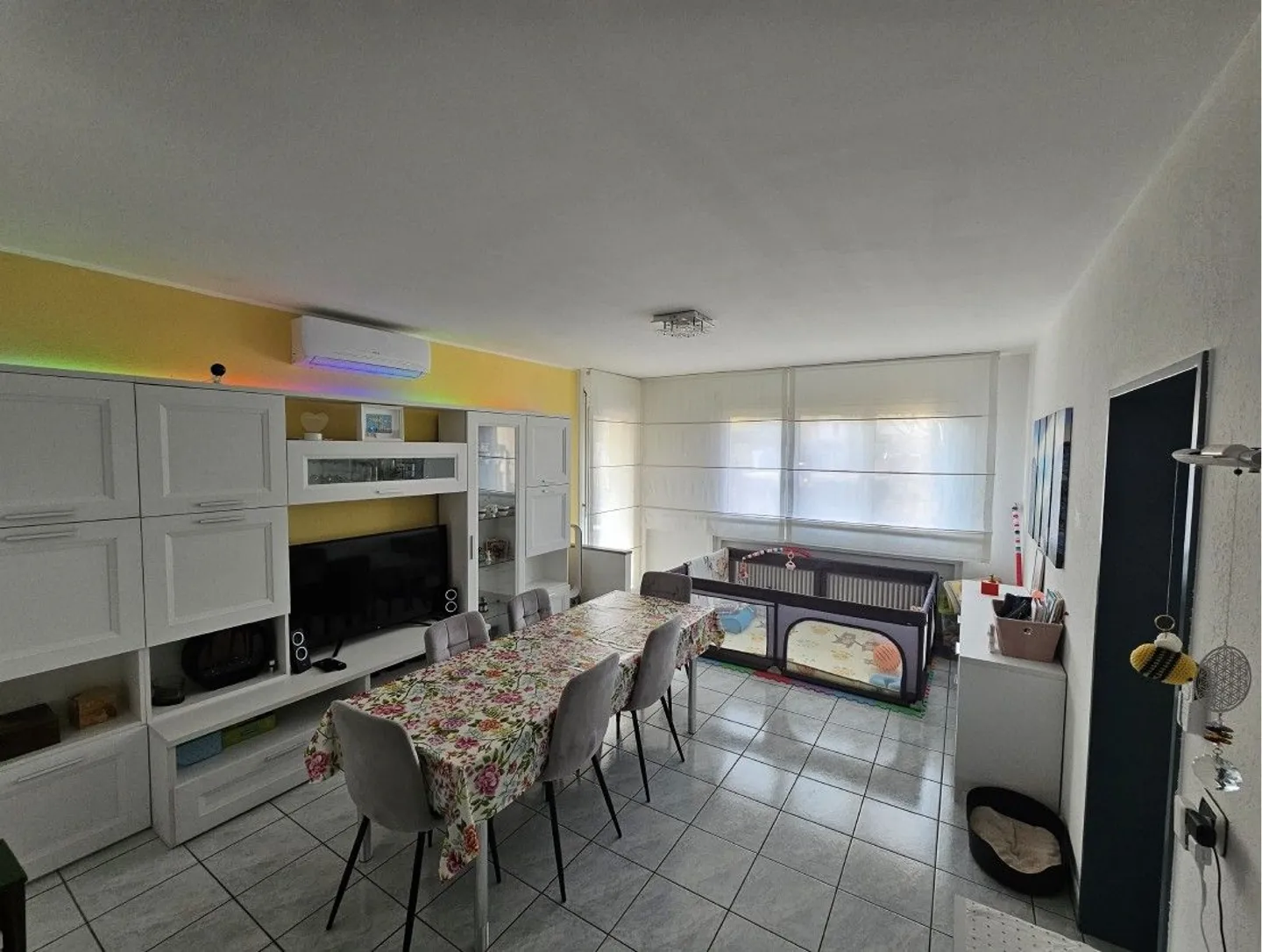 Splendid apartment in Bellinzona, TI - Unique 5.5 room apartment - Photo 4 of 11