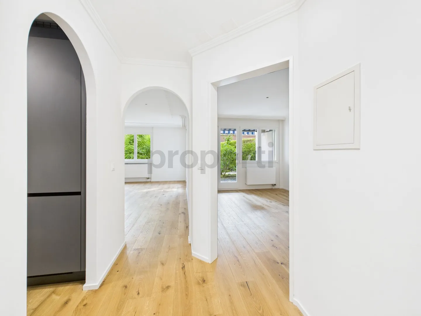 Appartamento moderno di 2,5 locali con area giardino a Obernau, Canton LU - Foto 5 di 8