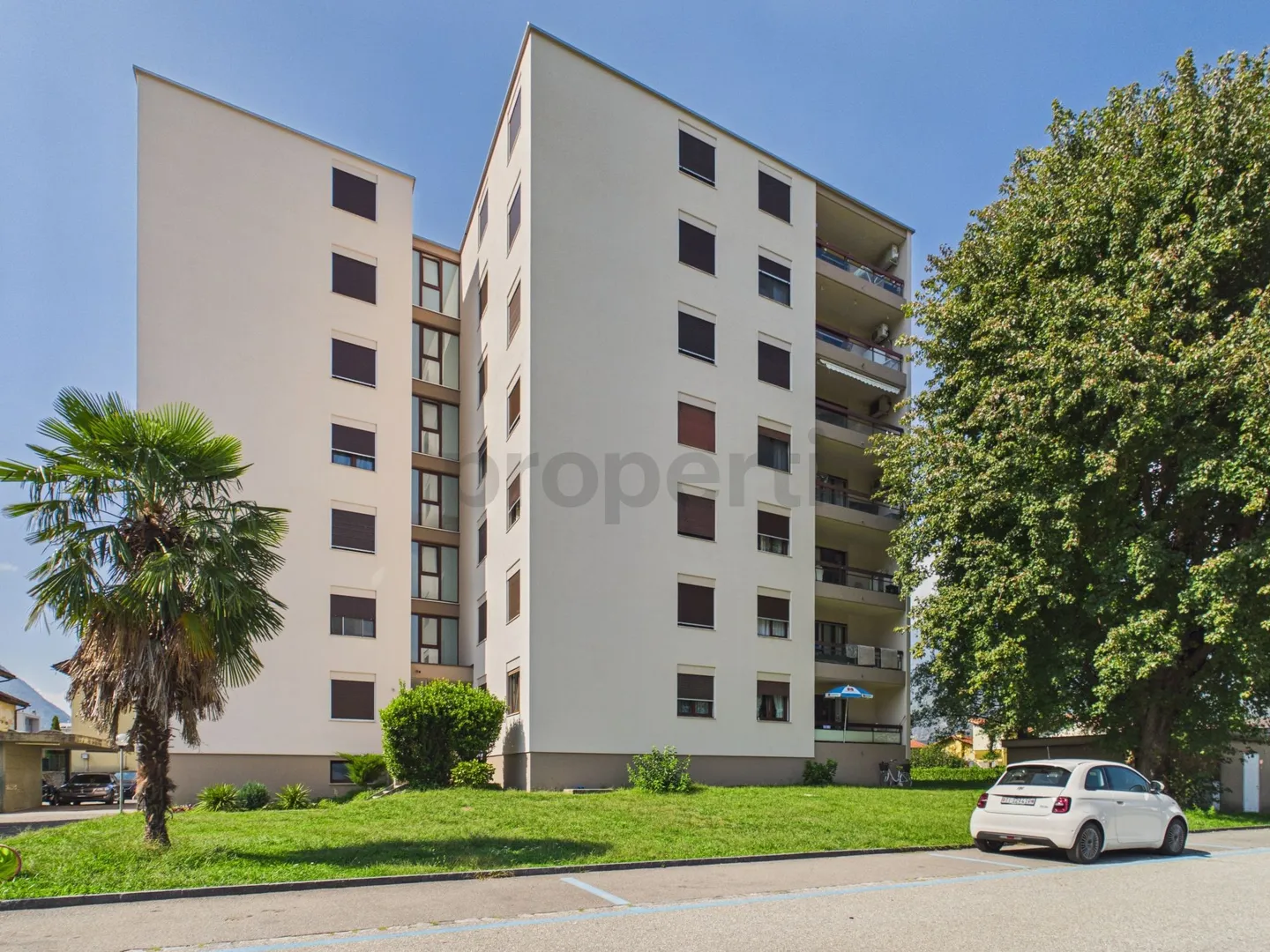 4.5-room apartment in Cadenazzo - Photo 1 of 10