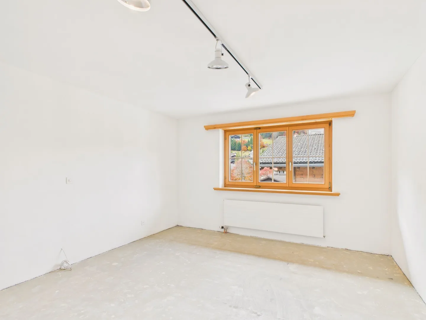 Appartement lumineux de 4,5 pièces avec cheminée à Klosters - 1ère et 2ème résidence possibles - Photo 5 sur 13