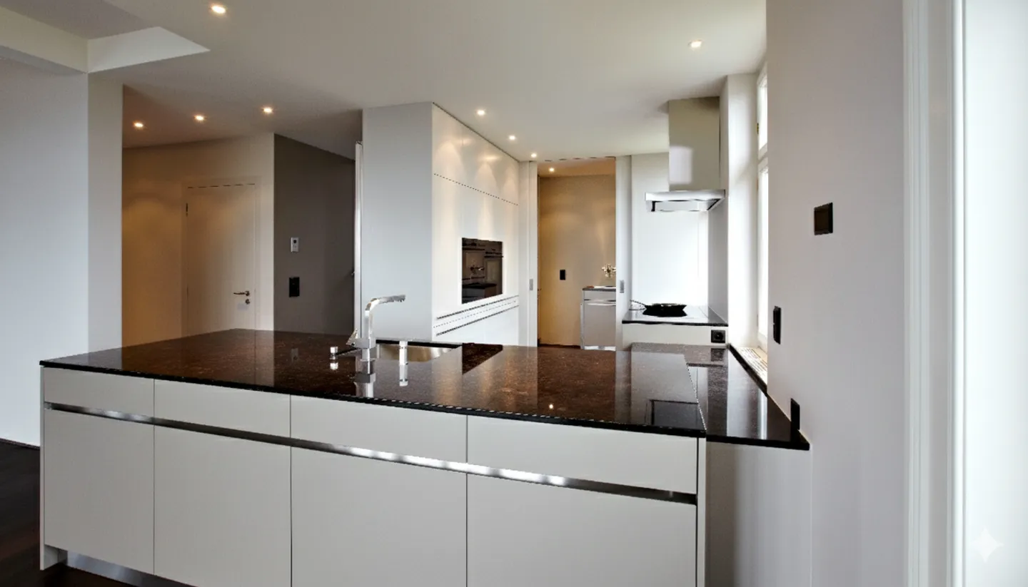 Exclusive Residence with Lake View: The Villa Morgenblick in Kilchberg - Photo 9 of 10