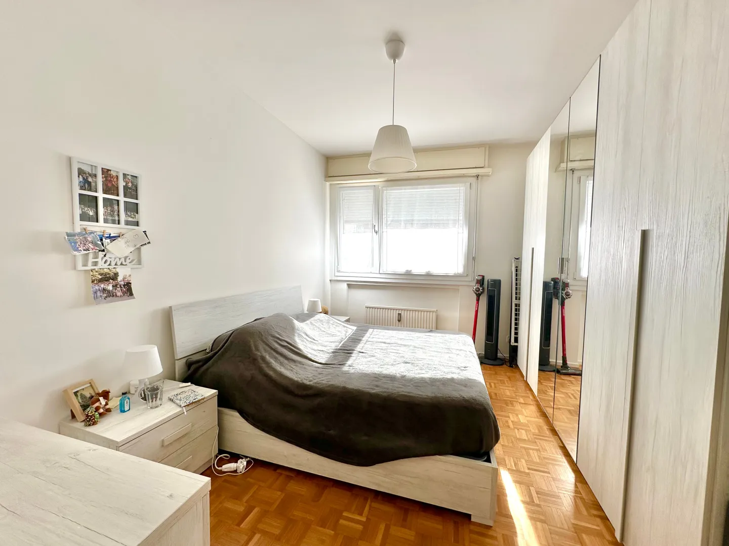 Elegante 2,5-Zimmer-Wohnung im Herzen von Lugano - Foto 5 von 10