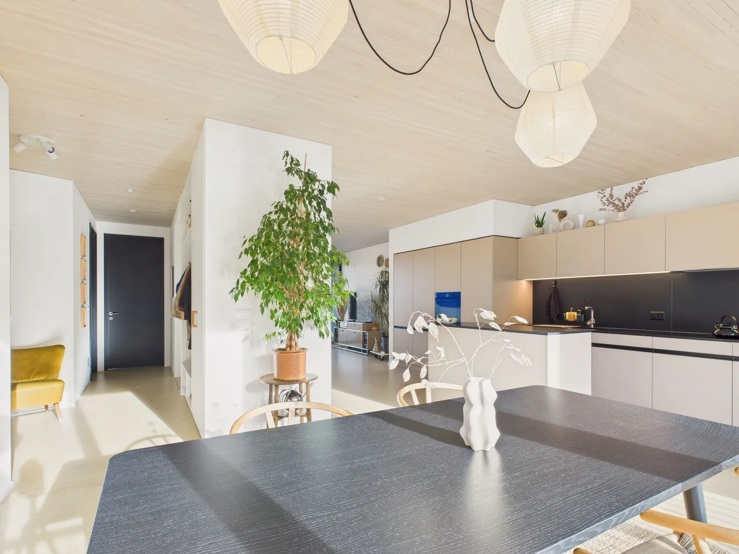 Appartamento 3.5 stanze esclusivo e moderno con vista sul lago di Zurigo a Richterswil - Foto 6 di 13