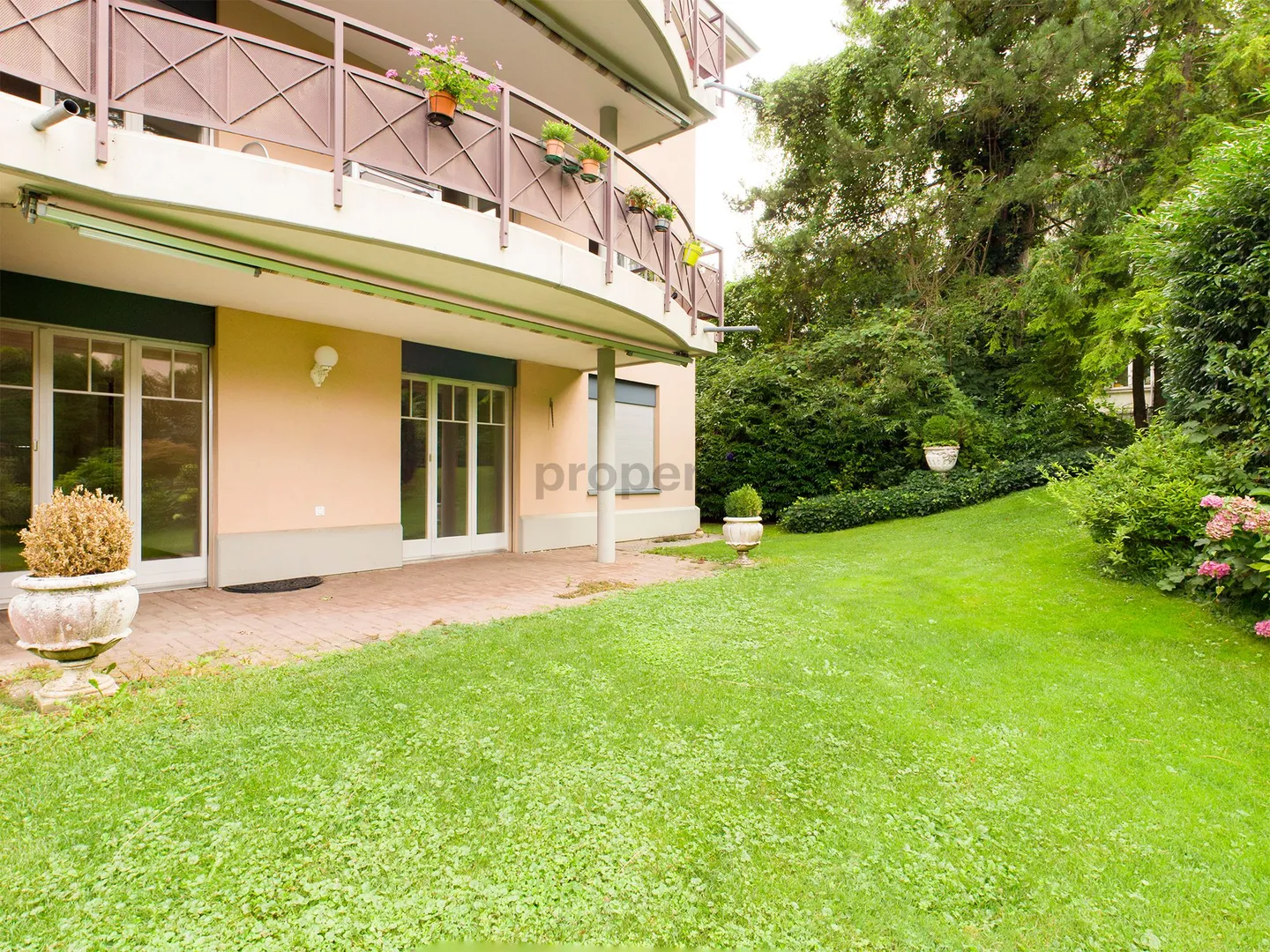 Appartement spacieux de 4,5 pièces à Frauenfeld avec finition de haute qualité - Photo 1 sur 13