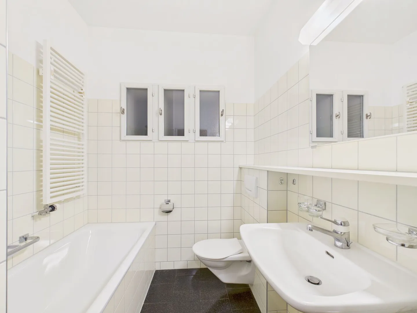 Grosszügige 3.5-Zimmer Wohnung mit Balkon in Biel-Benken BL - Foto 9 von 10