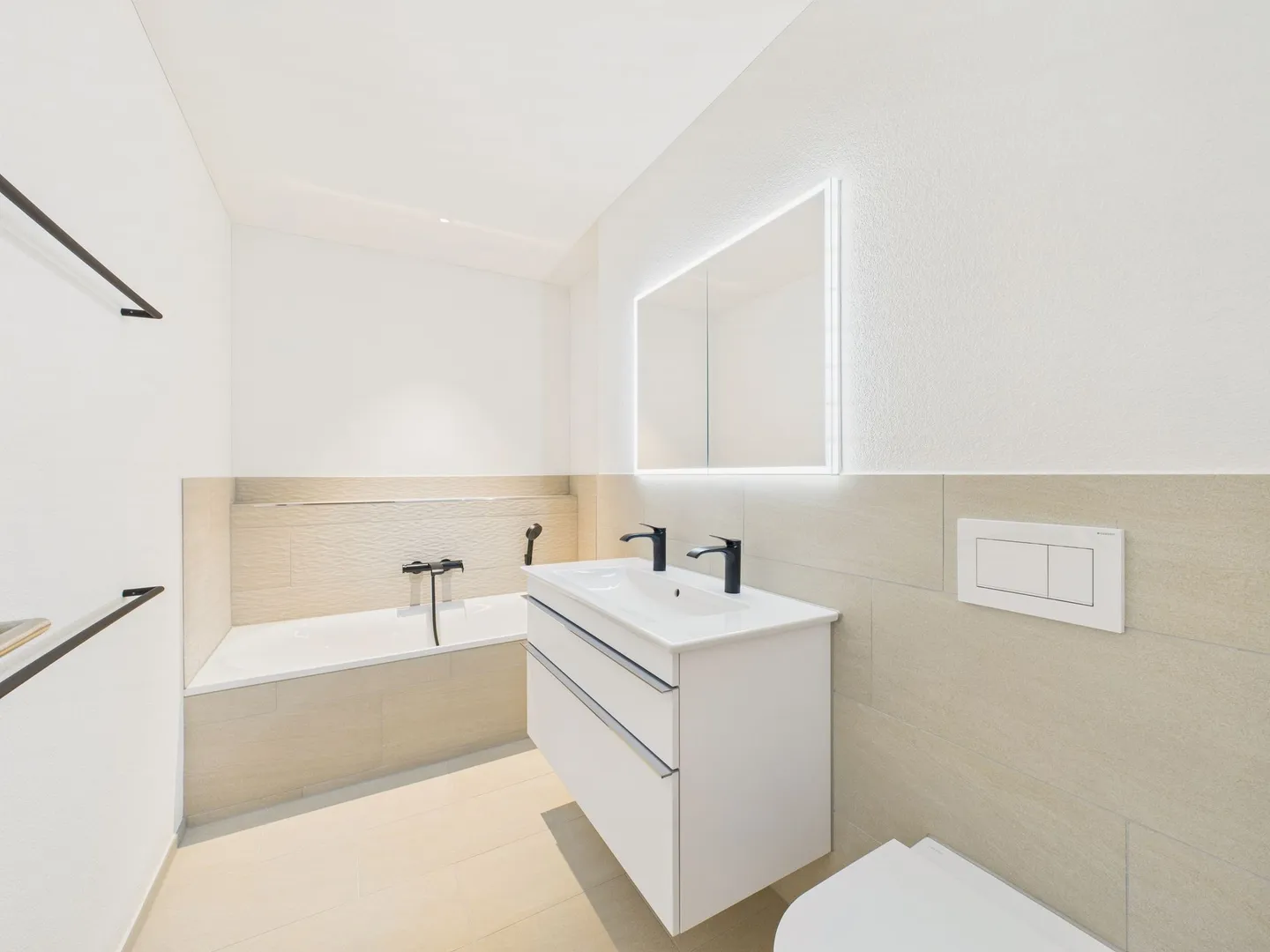 Exklusives Wohnerlebnis in moderner Neubauwohnung - Photo 12 sur 13