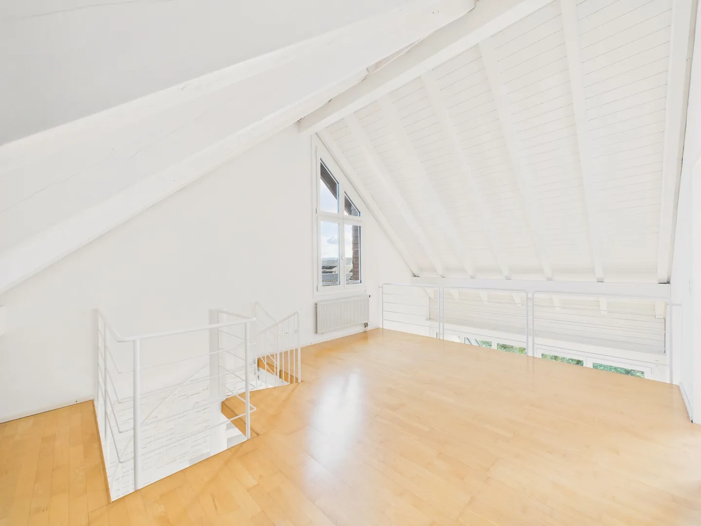 Exklusive 5.5-Zimmer Maisonette-Wohnung mit Modernem Ausbaustandard in Birmenstorf AG - Photo 7 sur 12