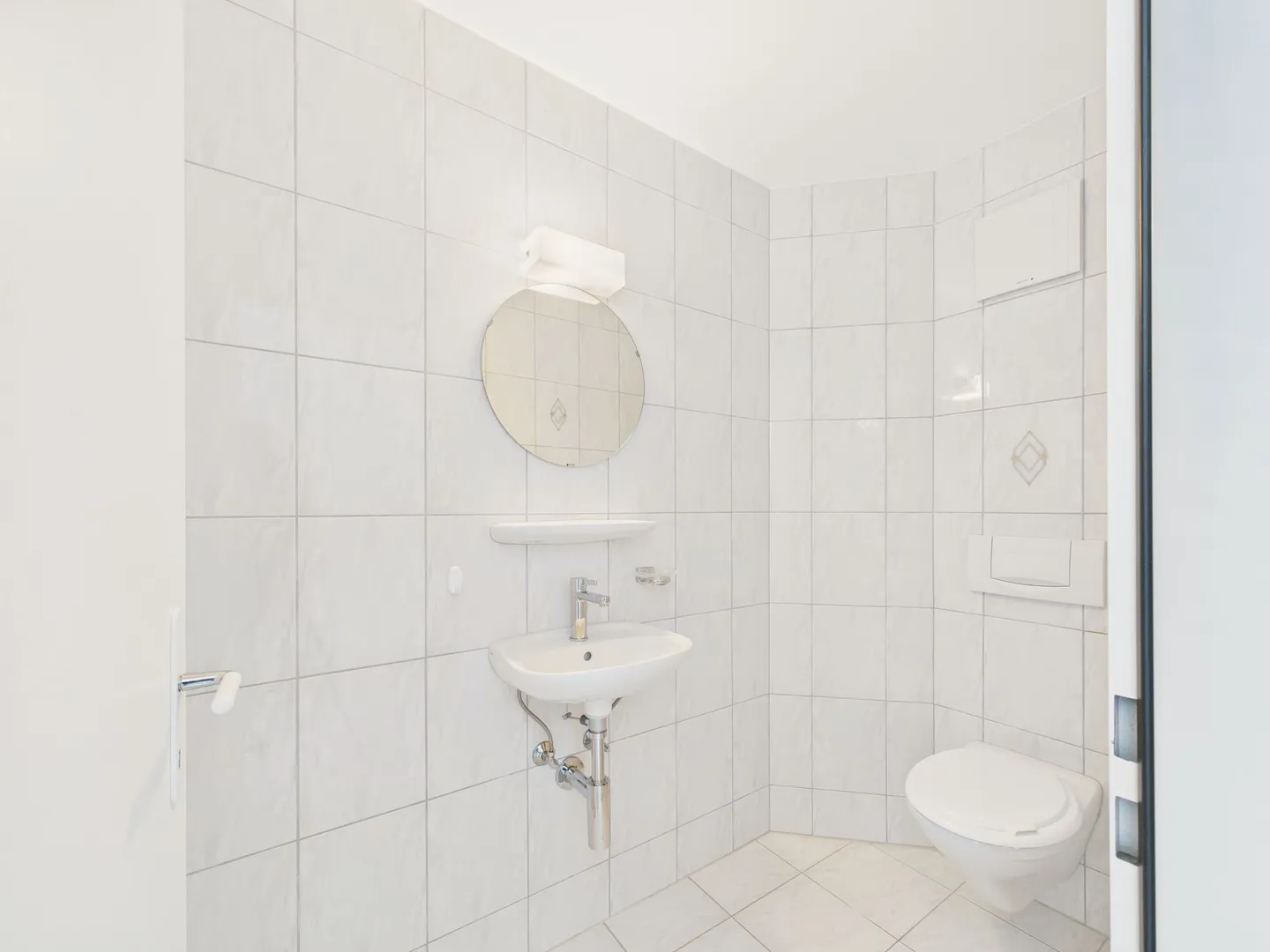 Belle appartement de 3,5 pièces au rez-de-chaussée dans un endroit calme et ensoleillé à Zizers - Photo 8 sur 11