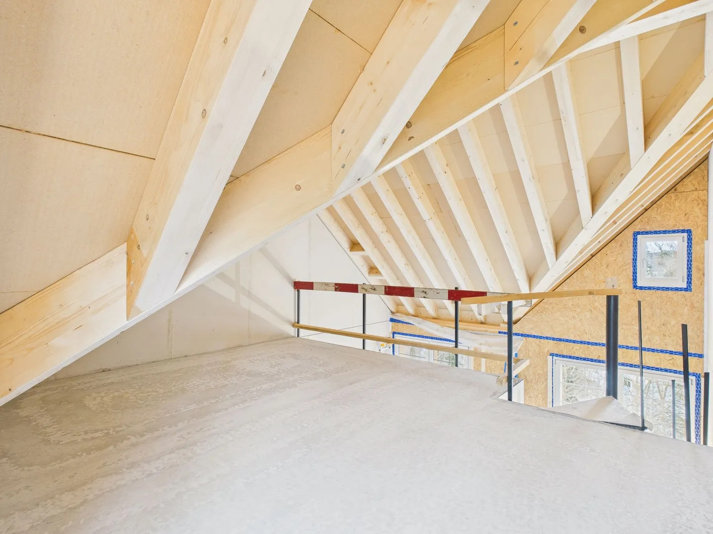 New building 2026 - Modern 3.5-room loft apartment in Herisau - Photo 9 of 13