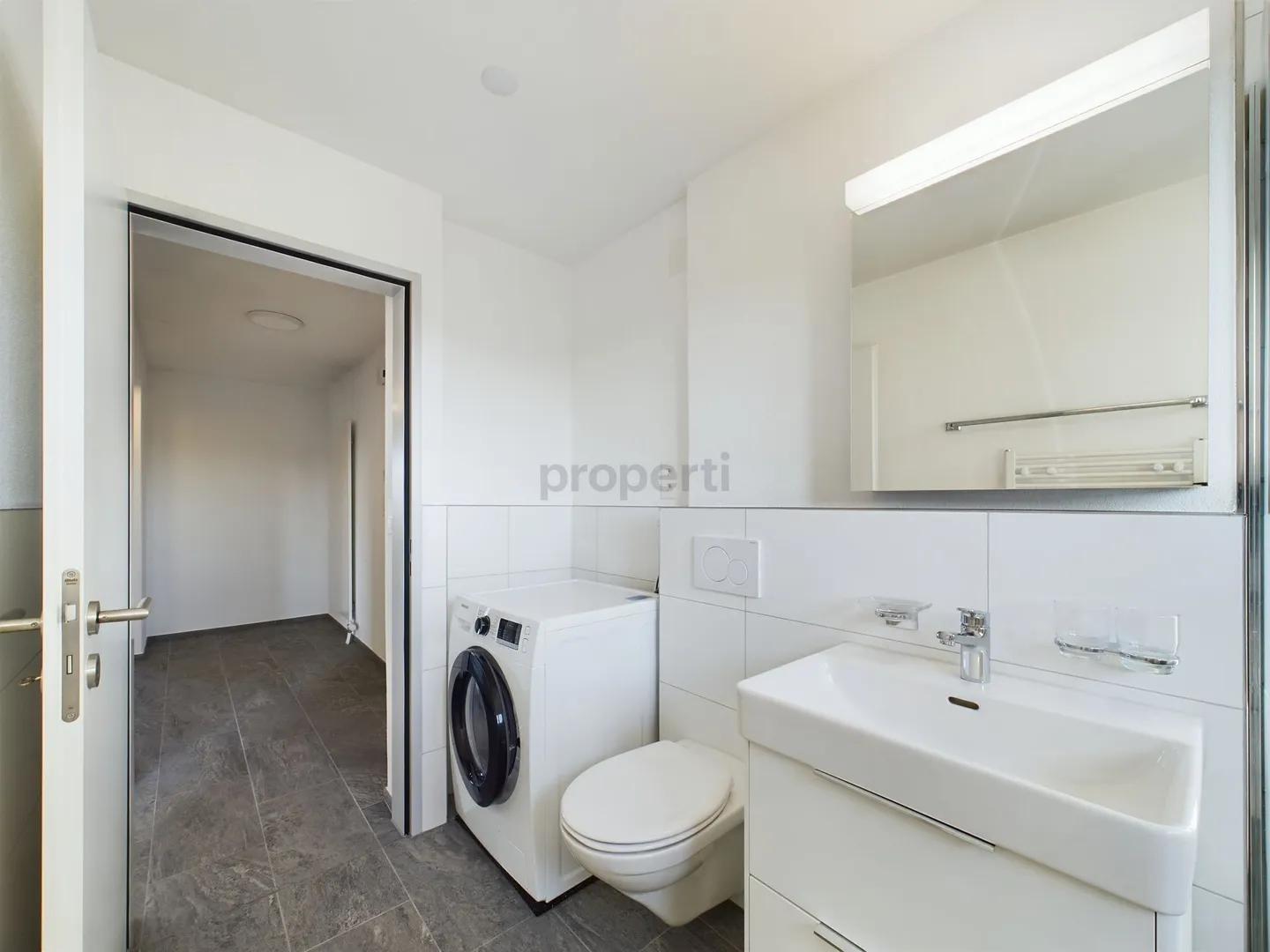 Helle 2.5-Zimmer-Wohnung in Wängi - Foto 9 von 10