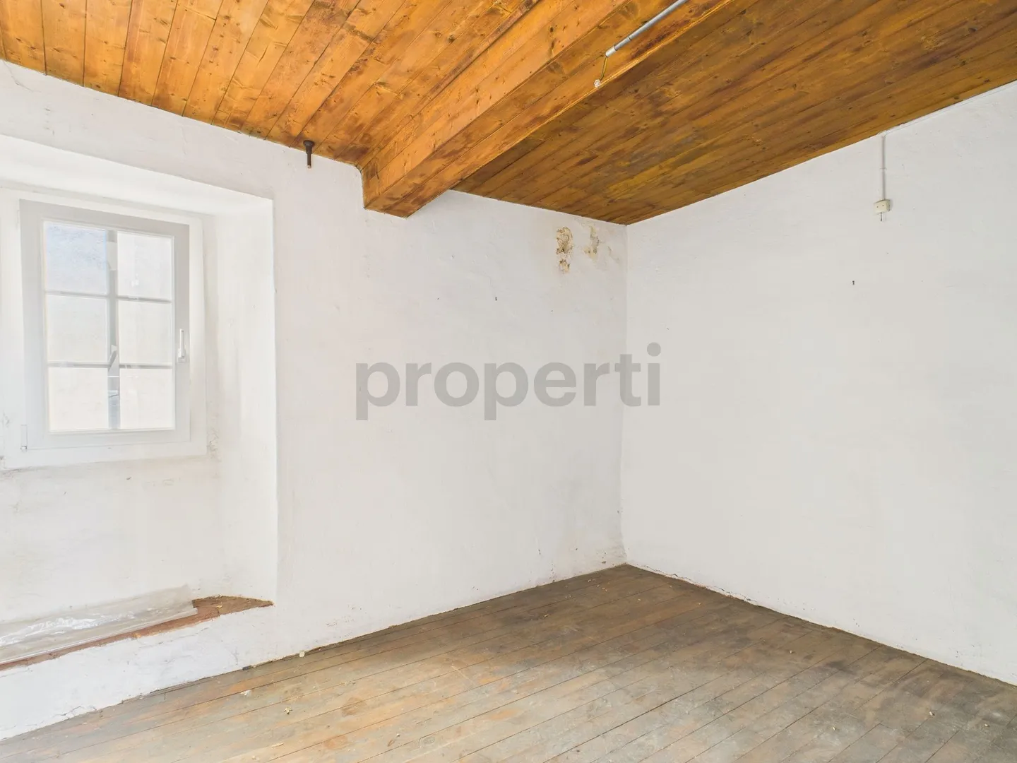 Elegantes Einfamilienhaus mit großem Balkon, Breggia - Foto 12 von 13