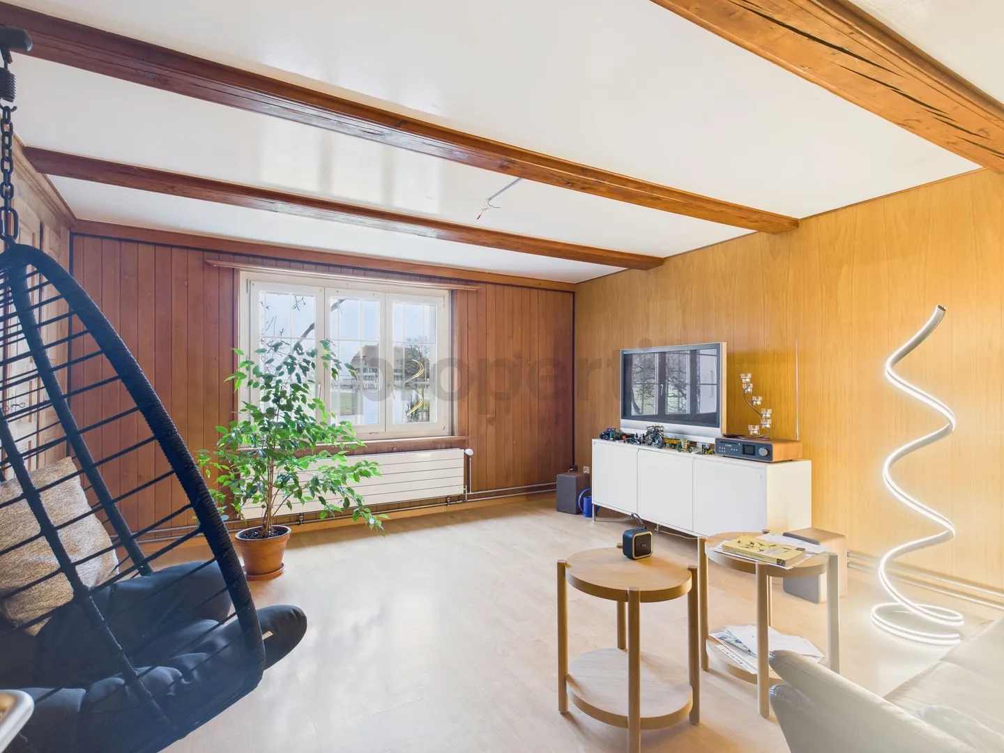 Charmante 3.5-Zimmer-Wohnung in Thörigen - Photo 1 sur 11